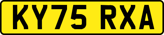 KY75RXA