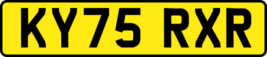 KY75RXR