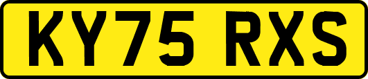 KY75RXS