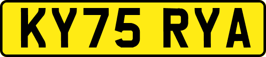KY75RYA