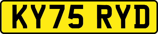 KY75RYD