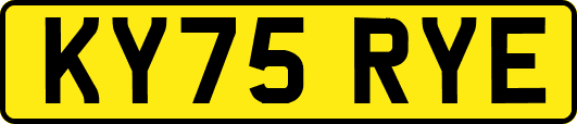 KY75RYE