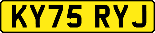 KY75RYJ