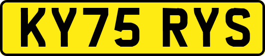 KY75RYS