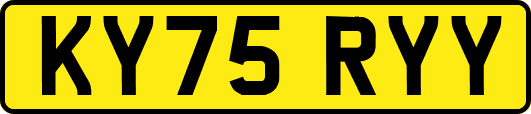 KY75RYY