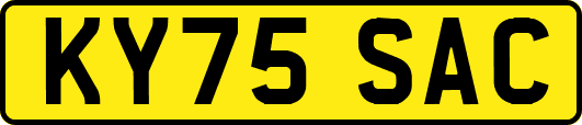 KY75SAC