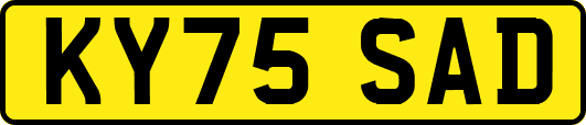 KY75SAD