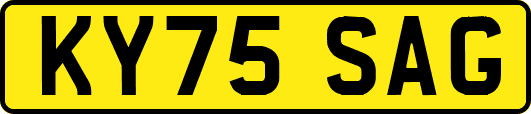 KY75SAG