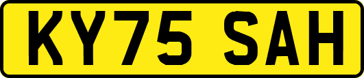 KY75SAH