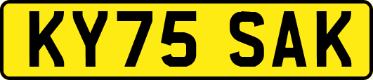 KY75SAK