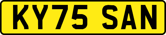 KY75SAN