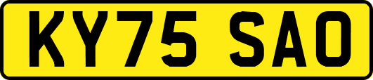 KY75SAO