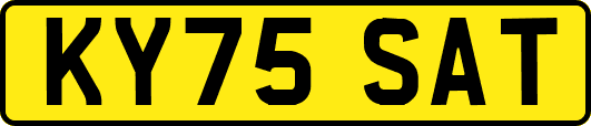 KY75SAT