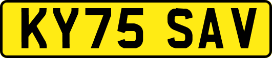 KY75SAV