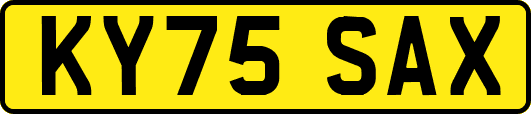 KY75SAX