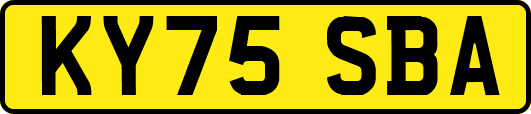 KY75SBA