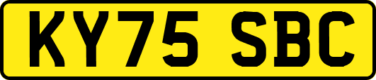 KY75SBC