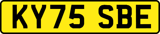 KY75SBE