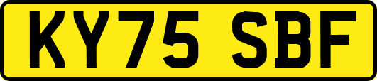 KY75SBF