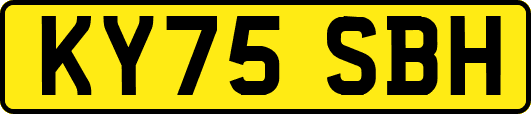 KY75SBH