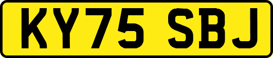 KY75SBJ