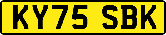 KY75SBK