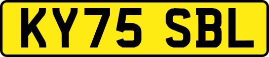 KY75SBL