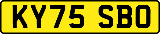 KY75SBO