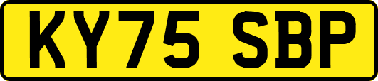 KY75SBP