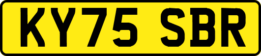 KY75SBR