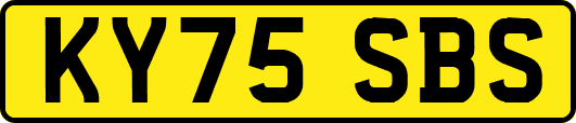 KY75SBS