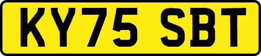KY75SBT
