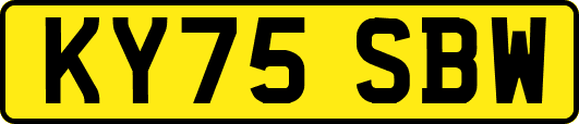 KY75SBW