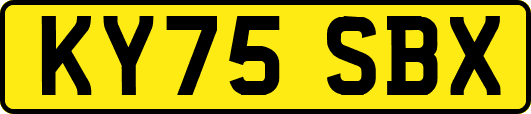 KY75SBX