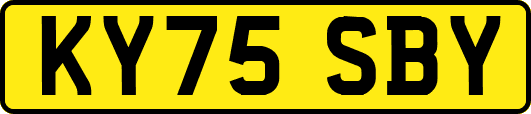 KY75SBY
