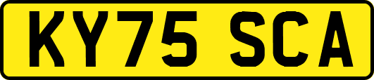 KY75SCA