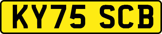 KY75SCB