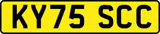 KY75SCC