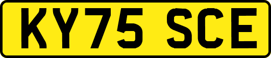 KY75SCE