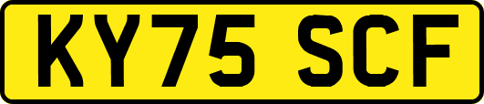 KY75SCF