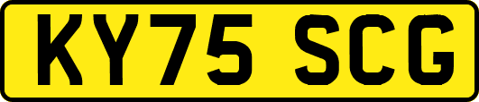 KY75SCG