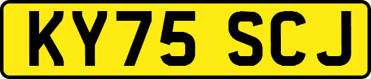 KY75SCJ