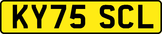 KY75SCL