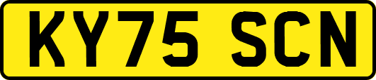 KY75SCN
