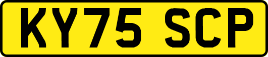 KY75SCP