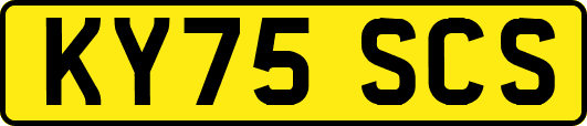 KY75SCS