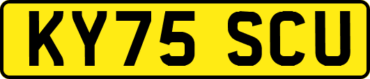 KY75SCU