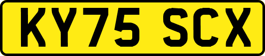 KY75SCX
