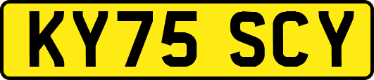 KY75SCY