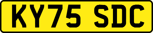 KY75SDC